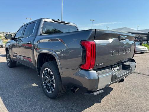 2025 Toyota Tundra Limited
