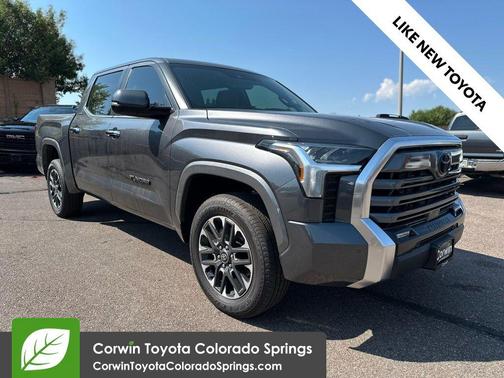 2025 Toyota Tundra Limited