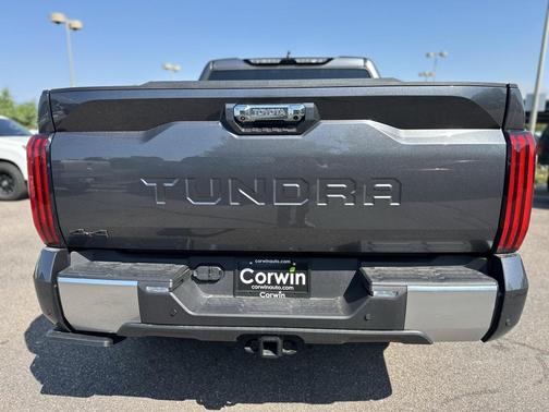 2025 Toyota Tundra Limited