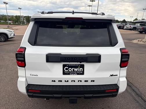 2025 Toyota 4Runner SR5