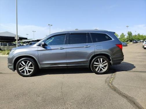 2017 Honda Pilot Touring