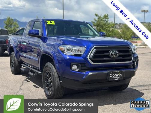 2022 Toyota Tacoma SR5