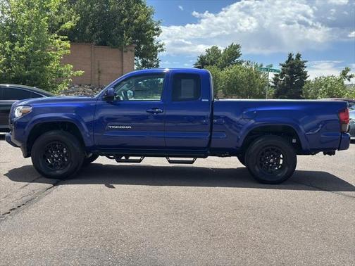 2022 Toyota Tacoma SR5