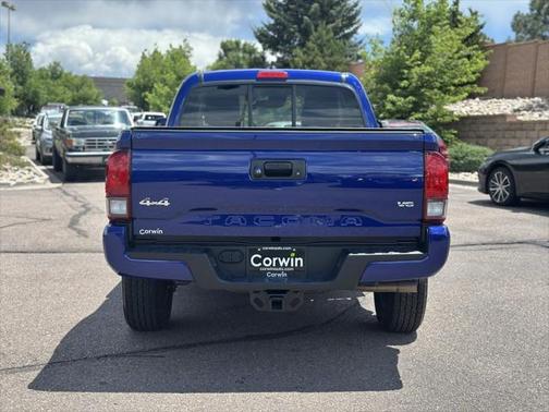 2022 Toyota Tacoma SR5