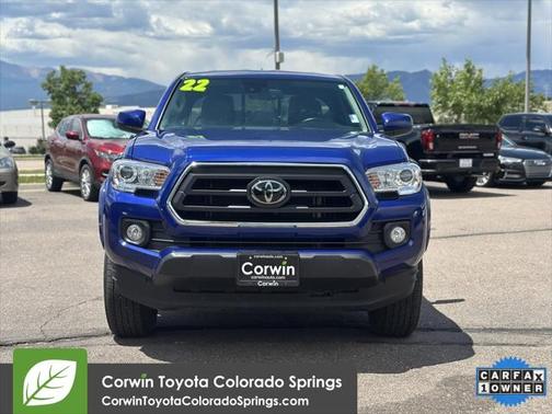 2022 Toyota Tacoma SR5