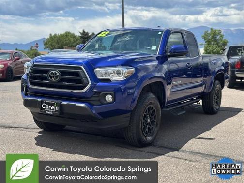 2022 Toyota Tacoma SR5
