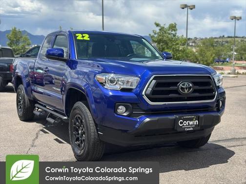 2022 Toyota Tacoma SR5