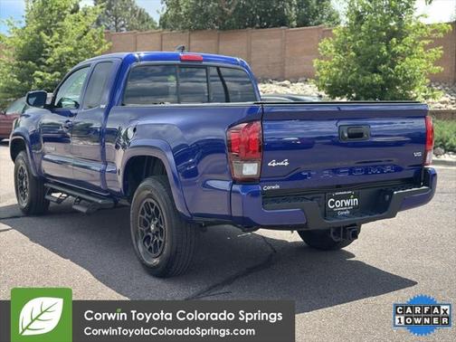 2022 Toyota Tacoma SR5