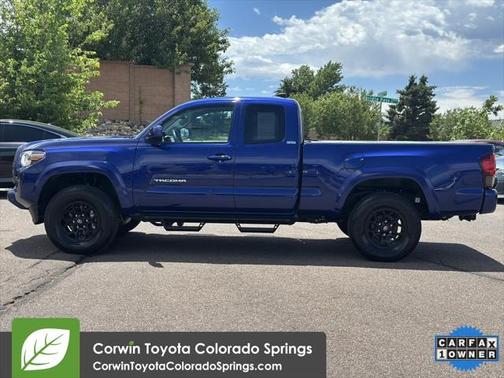 2022 Toyota Tacoma SR5