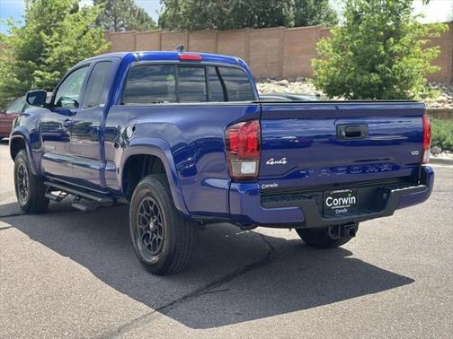 2022 Toyota Tacoma SR5