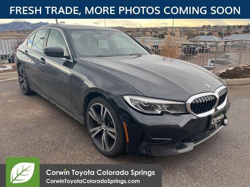 2020 BMW 330 xDrive