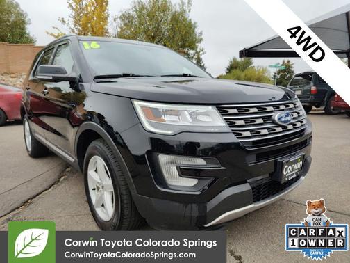 2016 Ford Explorer XLT