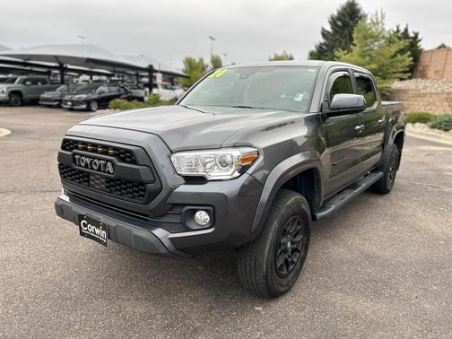 2020 Toyota Tacoma SR5