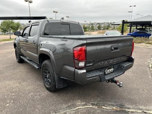 2020 Toyota Tacoma SR5