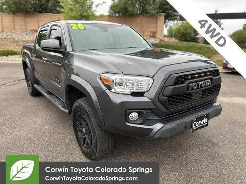 2020 Toyota Tacoma SR5