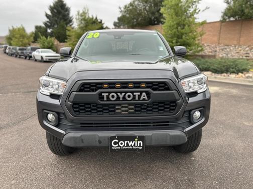 2020 Toyota Tacoma SR5
