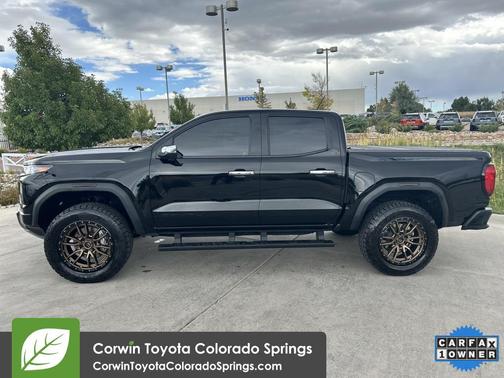 2023 GMC Canyon Denali