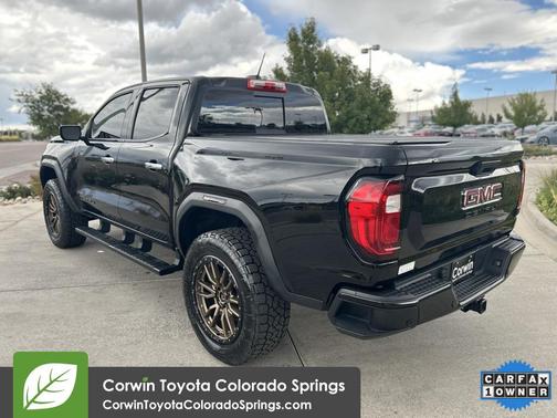 2023 GMC Canyon Denali