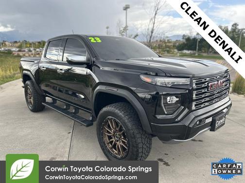 2023 GMC Canyon Denali