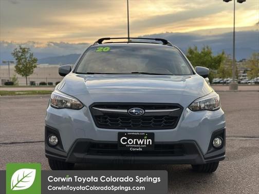 2020 Subaru Crosstrek Premium