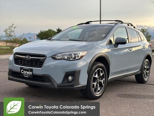 2020 Subaru Crosstrek Premium