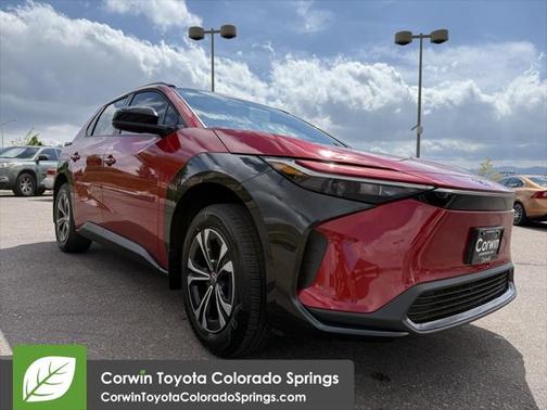 2025 Toyota bZ4X XLE