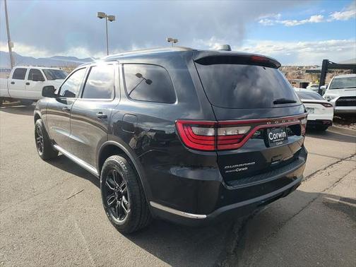 2016 Dodge Durango Limited