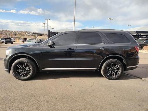 2016 Dodge Durango Limited