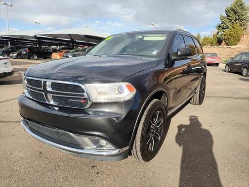 2016 Dodge Durango Limited