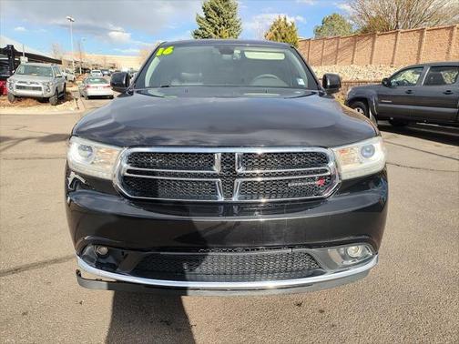 2016 Dodge Durango Limited