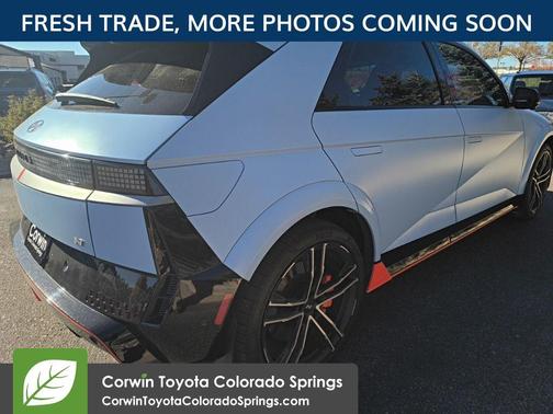 2025 Hyundai IONIQ 5 N AWD