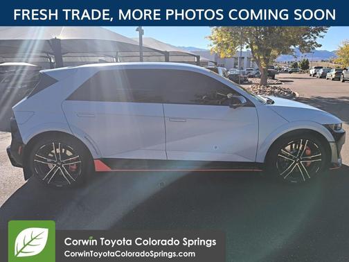 2025 Hyundai IONIQ 5 N AWD