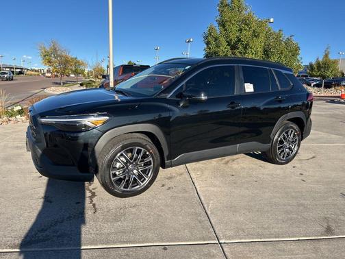 2026 Toyota Corolla Cross XLE