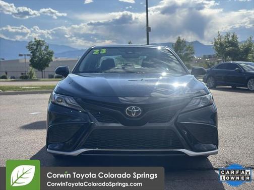 2023 Toyota Camry XSE