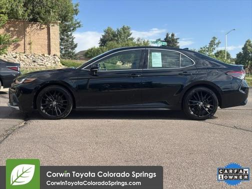 2023 Toyota Camry XSE