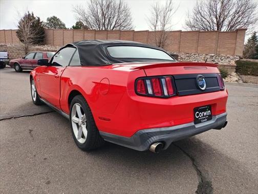 2011 Ford Mustang GT