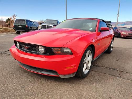 2011 Ford Mustang GT