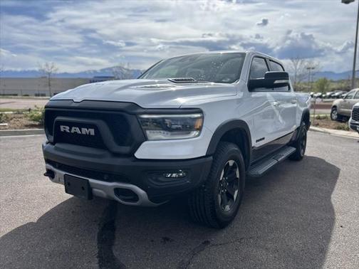 2021 RAM 1500 Rebel