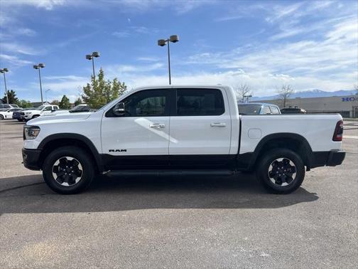 2021 RAM 1500 Rebel