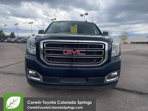 2018 GMC Yukon SLT