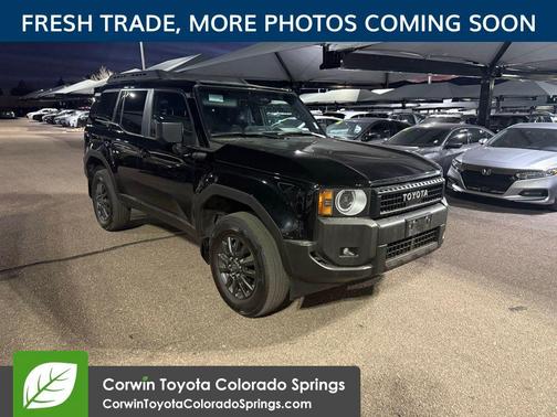 2024 Toyota Land Cruiser 1958