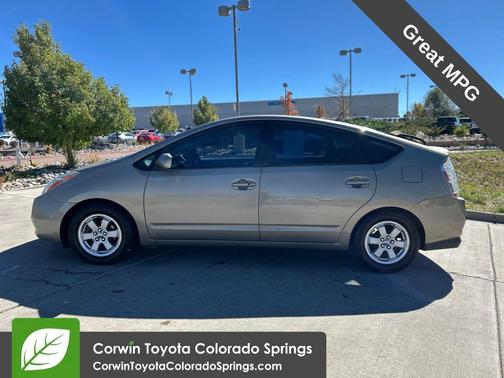 2007 Toyota Prius Touring