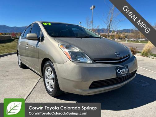 2007 Toyota Prius Touring