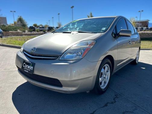 2007 Toyota Prius Touring