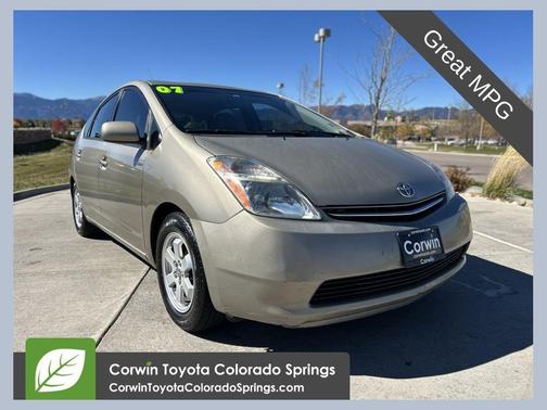 2007 Toyota Prius Touring