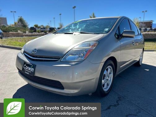 2007 Toyota Prius Touring