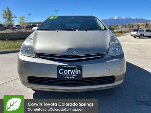 2007 Toyota Prius Touring