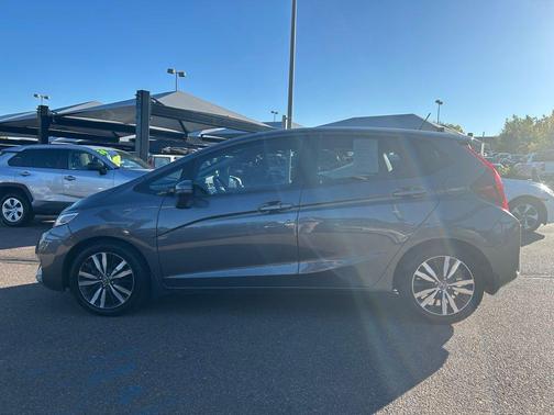 2016 Honda Fit EX