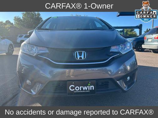2016 Honda Fit EX