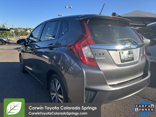 2016 Honda Fit EX